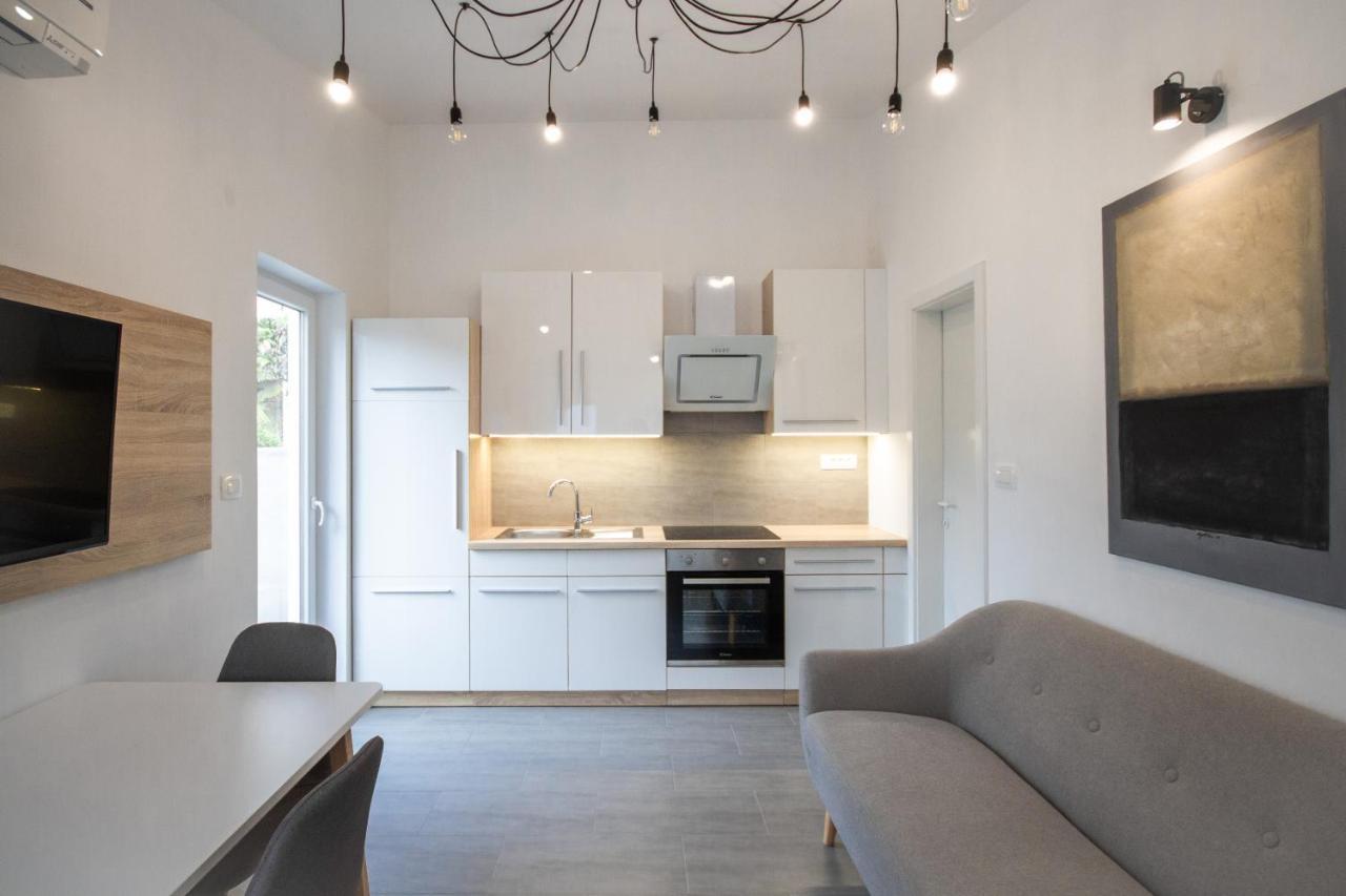 Apartment Denis Rovinj Ngoại thất bức ảnh