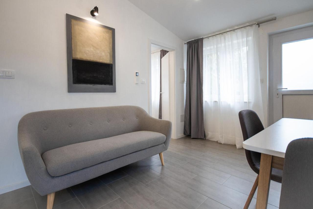 Apartment Denis Rovinj Ngoại thất bức ảnh