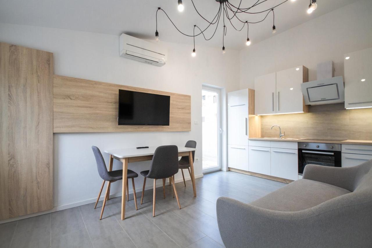 Apartment Denis Rovinj Ngoại thất bức ảnh
